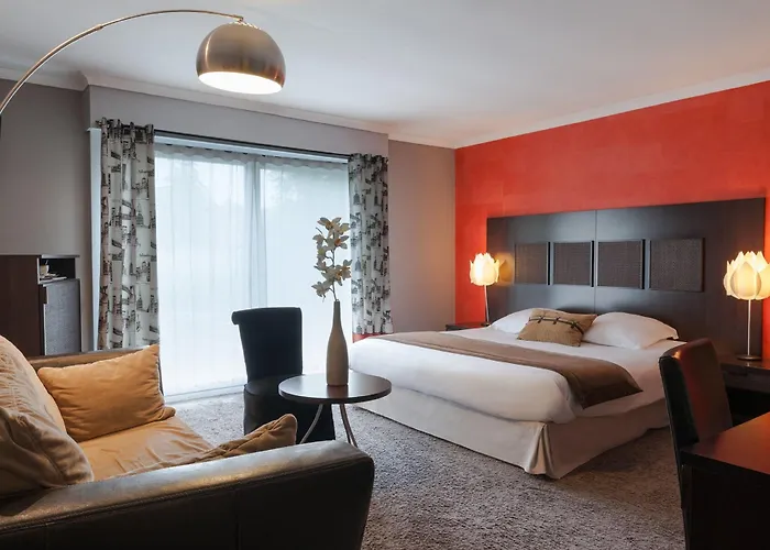 Les Jardins D\'Ulysse, The Originals Relais