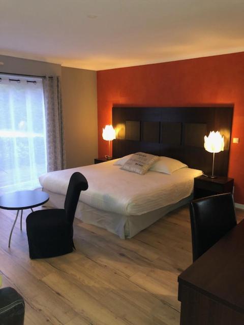 Hotel Les Jardins D'ulysse, The Originals Relais