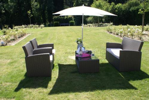Les Jardins D'ulysse, The Originals Relais 3* Cucq