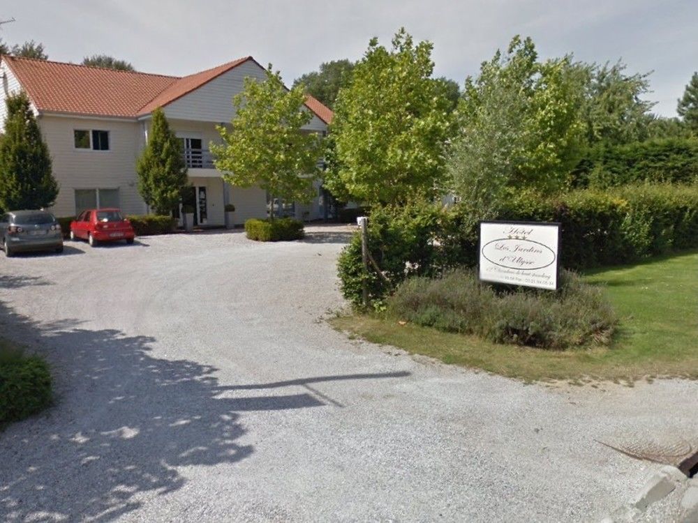 Hotel Les Jardins D'ulysse, The Originals Relais 3*
