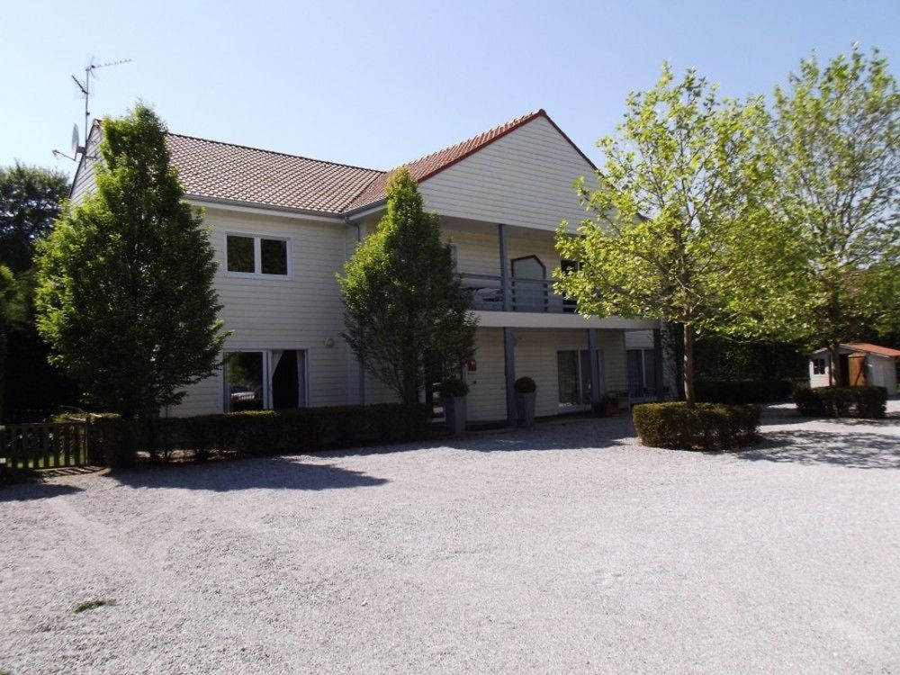 Hotel Les Jardins D'ulysse, The Originals Relais Cucq
