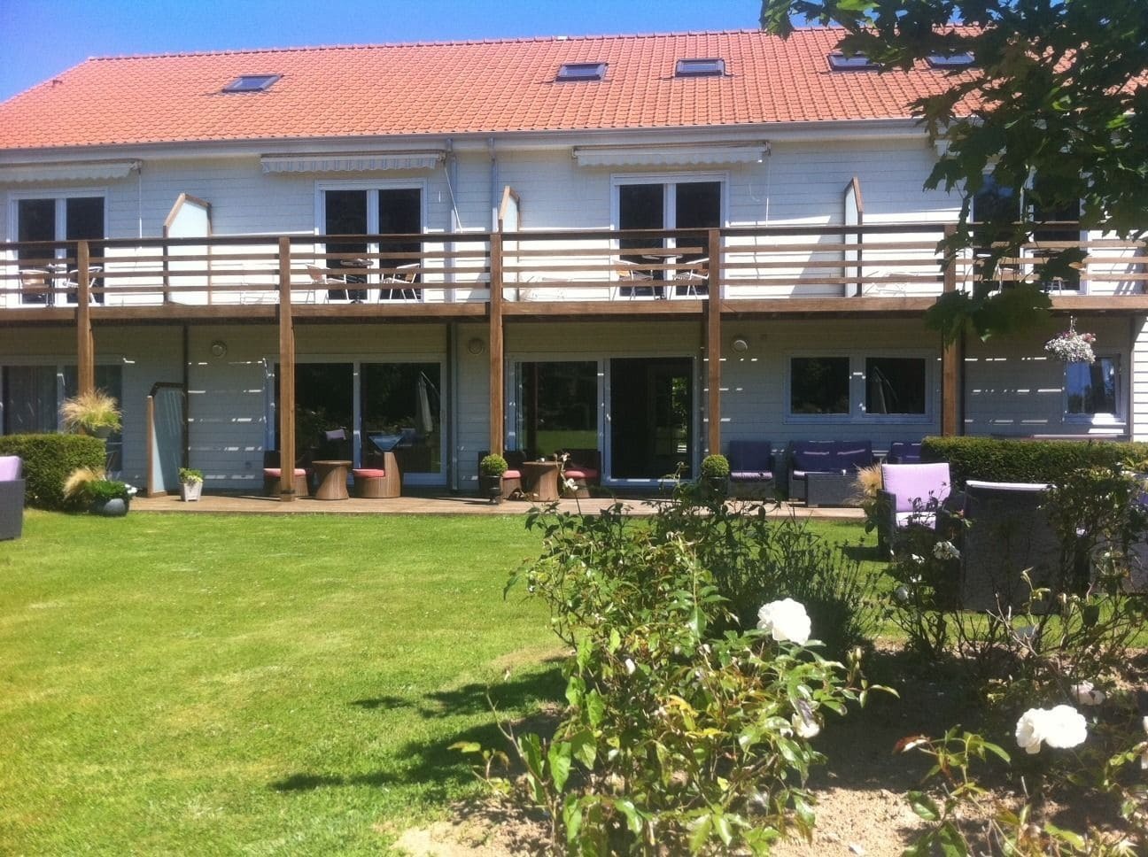 Les Jardins D'ulysse, The Originals Relais Hotel