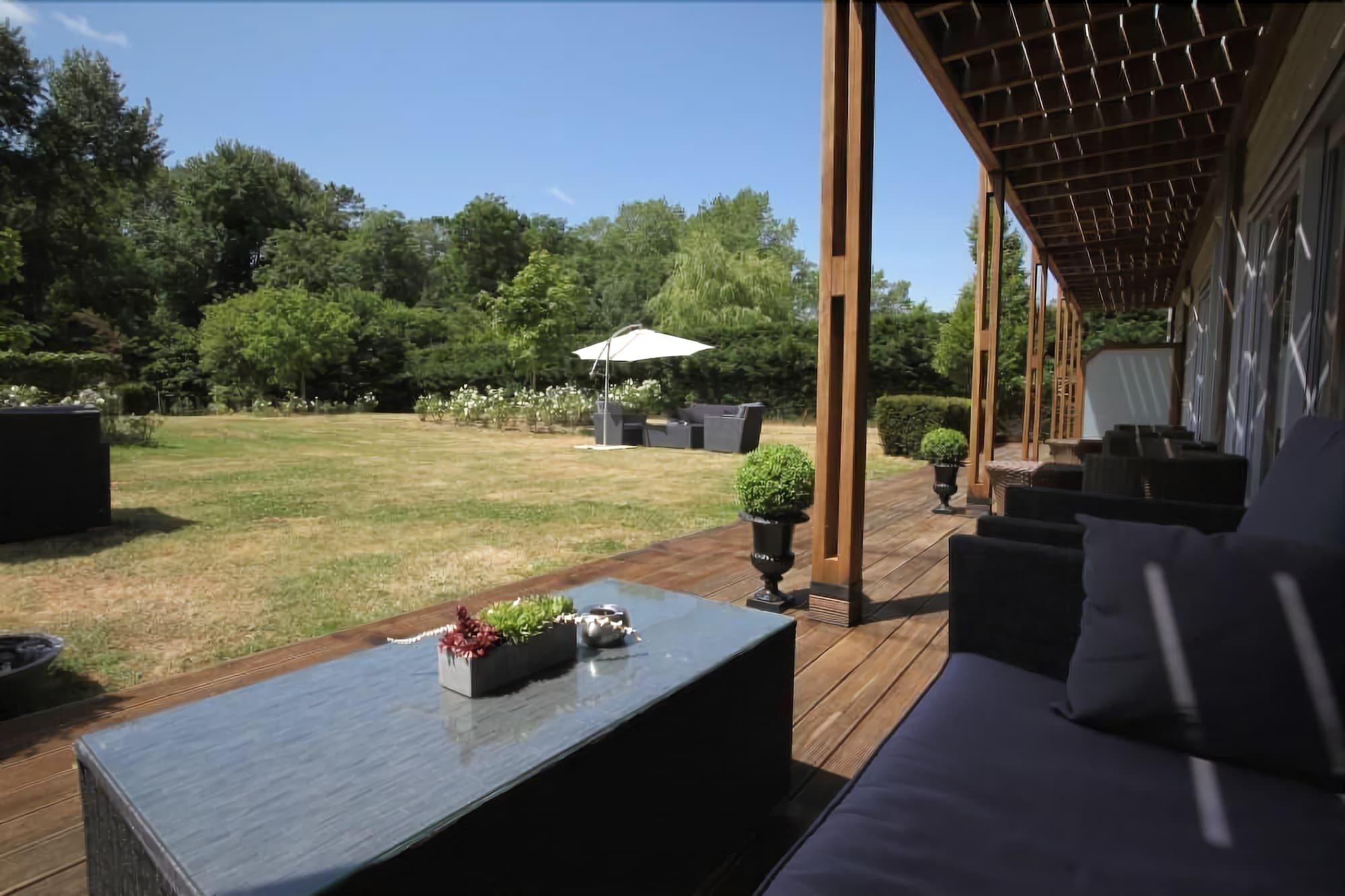 Hotel Les Jardins D'ulysse, The Originals Relais Cucq
