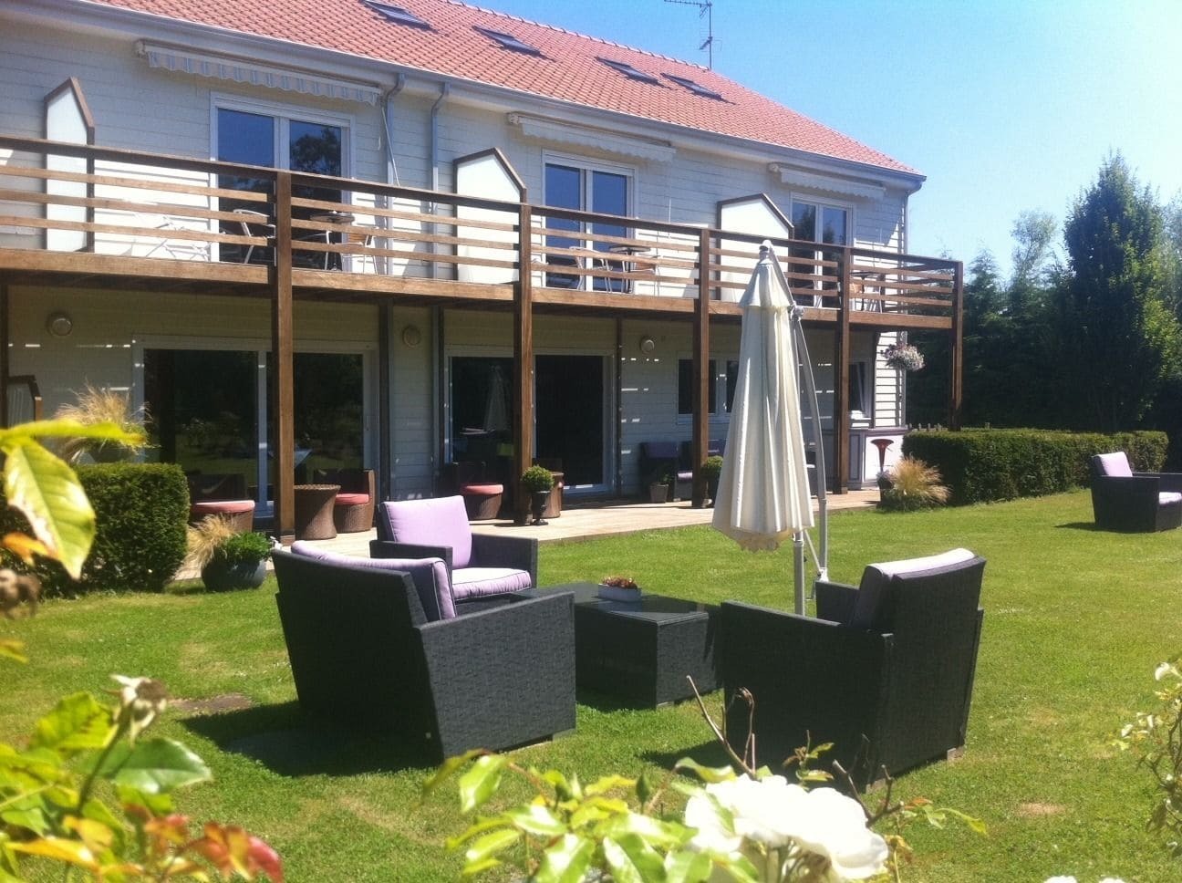 Les Jardins D'ulysse, The Originals Relais