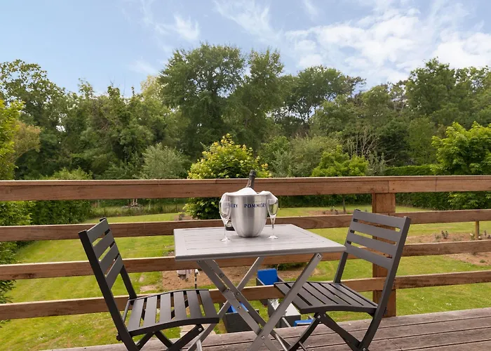 Les Jardins D\'Ulysse, The Originals Relais