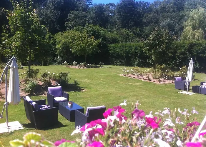 Les Jardins D\'Ulysse, The Originals Relais