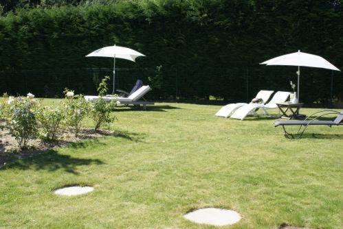 Les Jardins D'ulysse, The Originals Relais