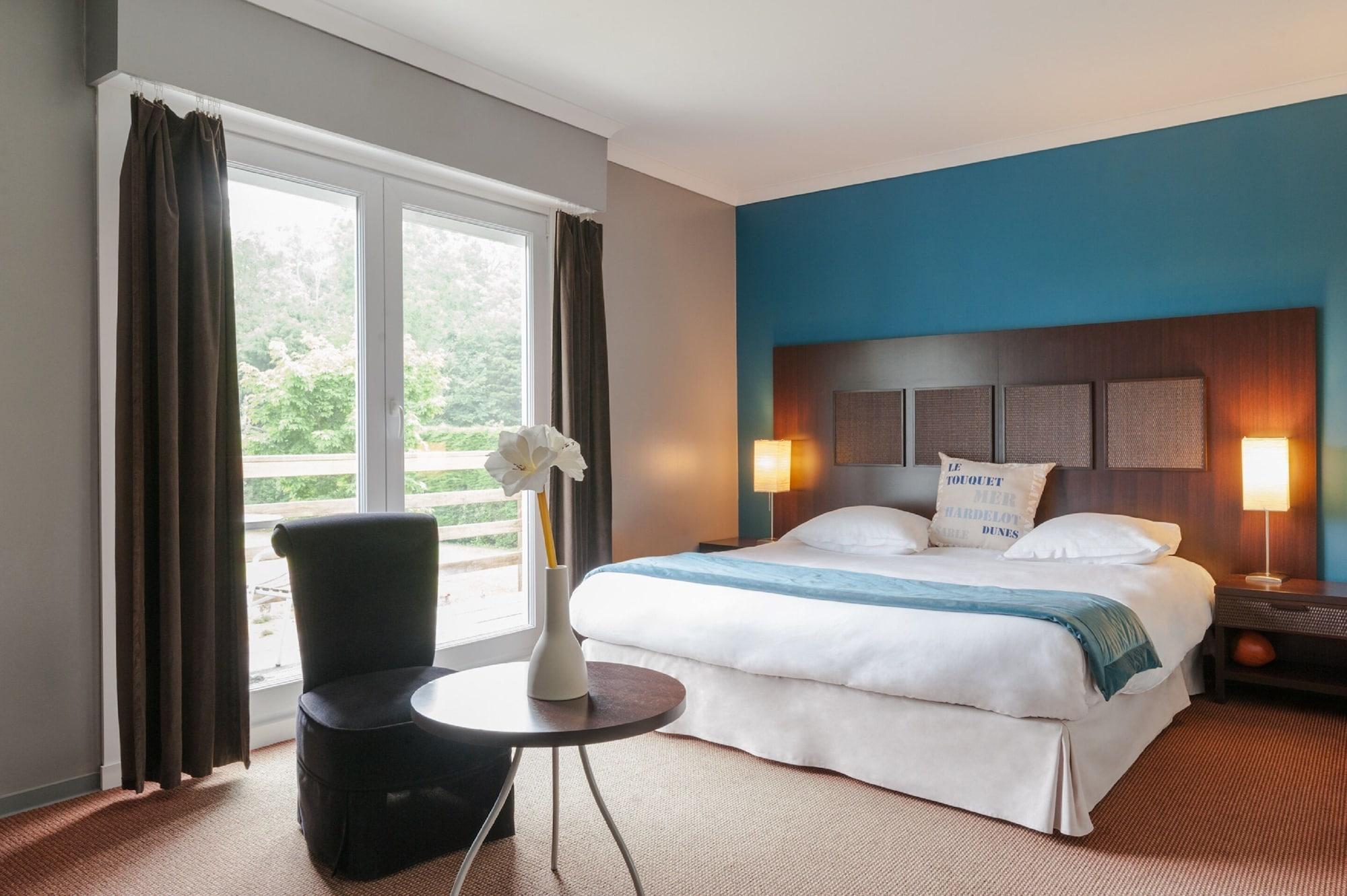 Les Jardins D'ulysse, The Originals Relais Hotel