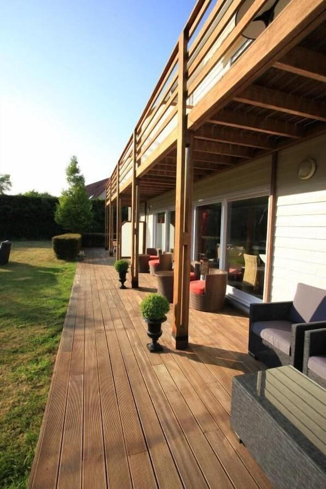 Les Jardins D'ulysse, The Originals Relais Hotel 3*