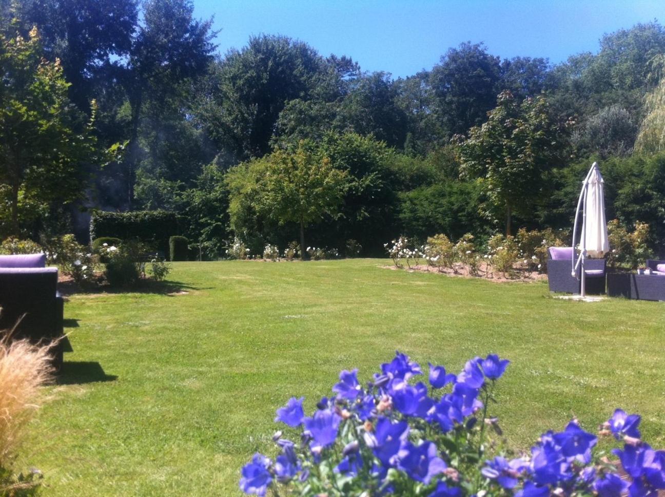 Les Jardins D'ulysse, The Originals Relais 3* Cucq