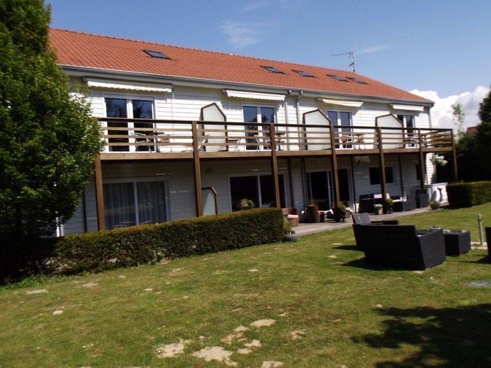 Les Jardins D'ulysse, The Originals Relais