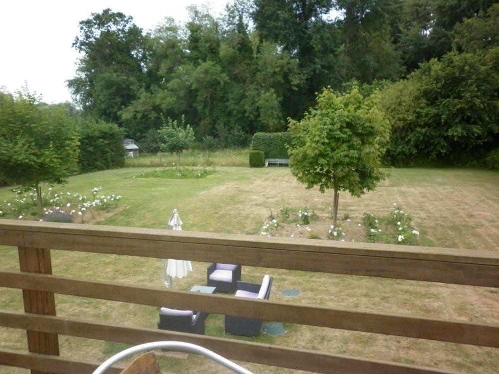 Hotel Les Jardins D'ulysse, The Originals Relais