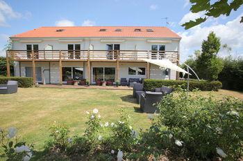Les Jardins D'ulysse, The Originals Relais Cucq