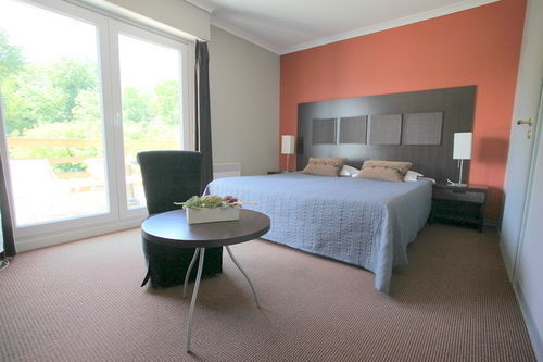 Hotel Les Jardins D'ulysse, The Originals Relais Cucq
