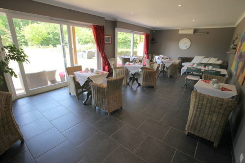 Hotel Les Jardins D'ulysse, The Originals Relais Cucq
