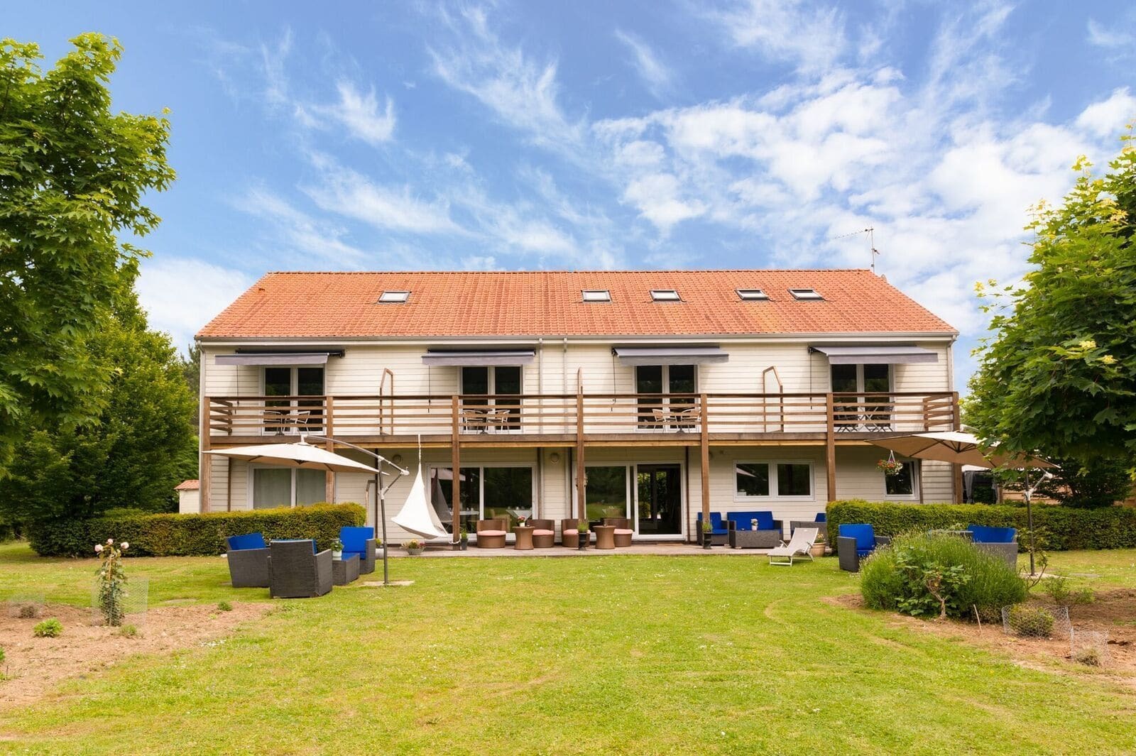 Les Jardins D'ulysse, The Originals Relais Hotel 3*